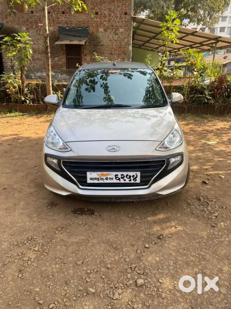 Hyundai New Santro 2019 Cng & Hybrids Good Condition