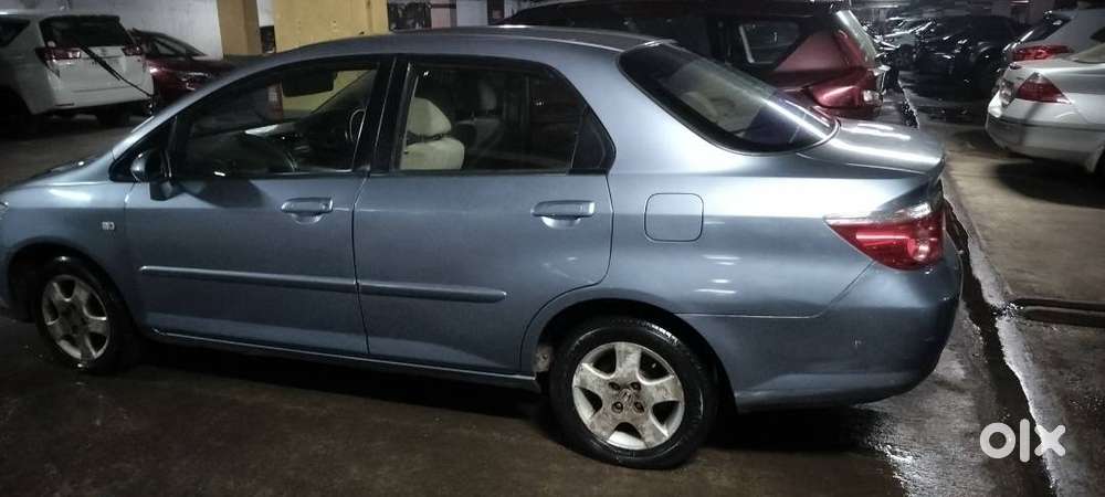 Honda City Zx 2006