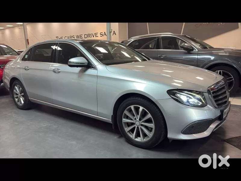 Mercedes-benz E-class E350d, 2017, Diesel
