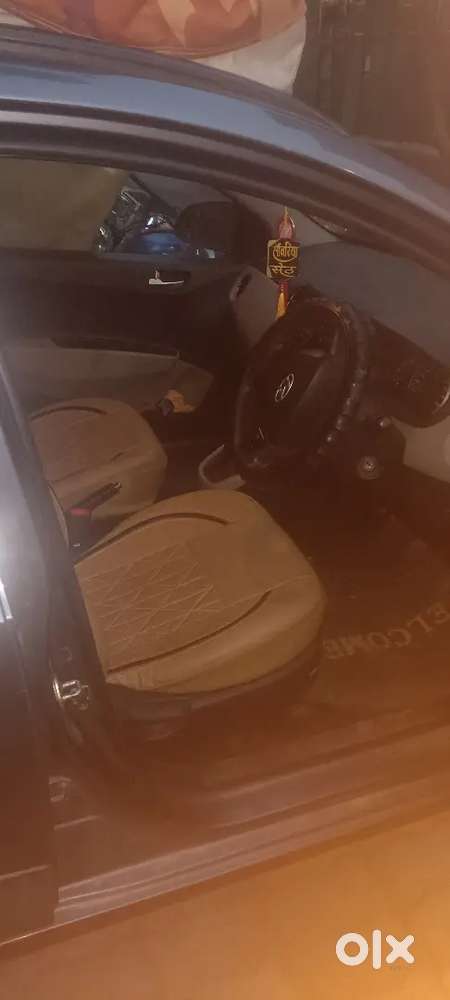 Hyundai Grand I10 2016 Petrol Well Maintained