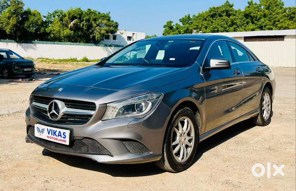 Mercedes-benz Cla 200 Cdi Sport, 2016, Diesel