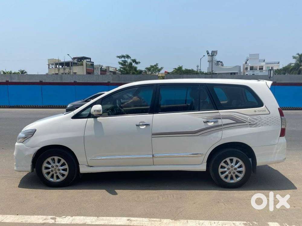Toyota Innova 2.5 Z Diesel 7 Seater, 2013, Diesel