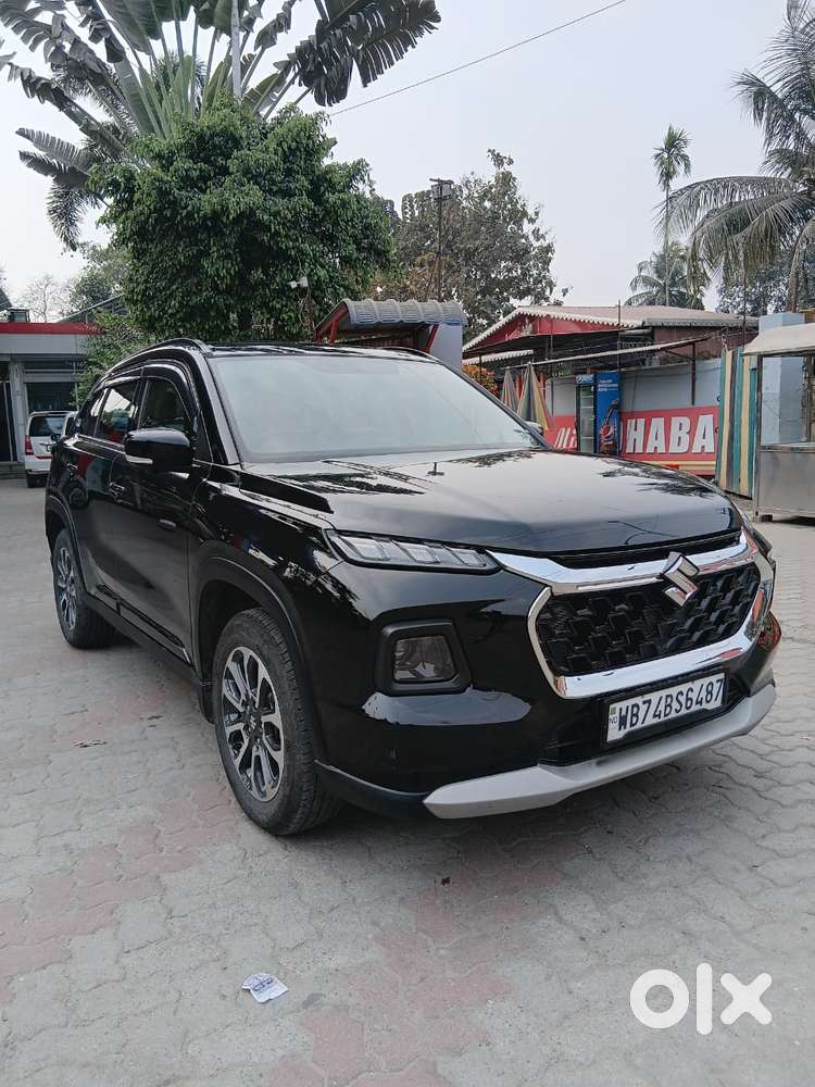 Maruti Suzuki Grand Vitara 1.5 Alpha Smart Hybrid, 2024, Petrol