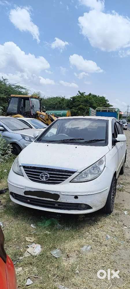 Tata Manza Aqua Quadrajet 2011 Diesel