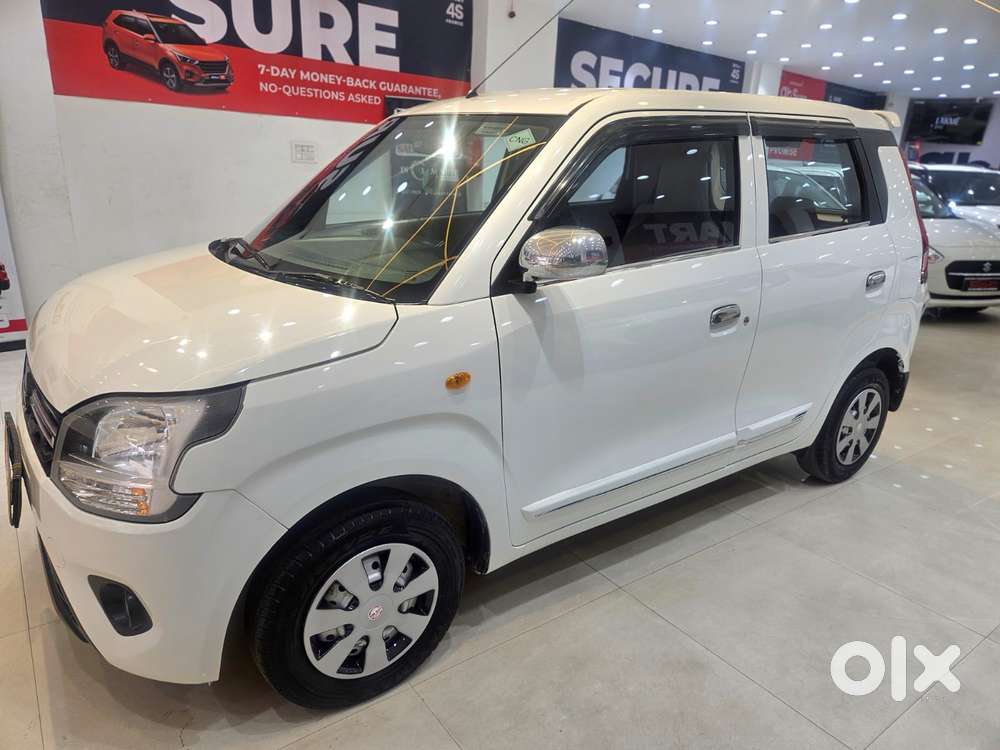Maruti Suzuki Wagon R 1.0 Lxi Cng, 2021, Petrol