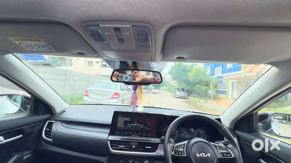 Kia Seltos 1.4 Gtx+ Turbo Gdi Petrol At, 2021, Petrol