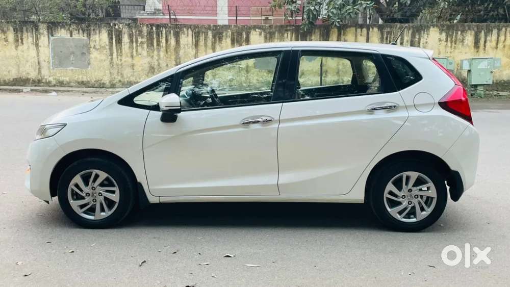 Honda Jazz [ ] 1.2 Vx I-vtec Mt, 2019, Petrol