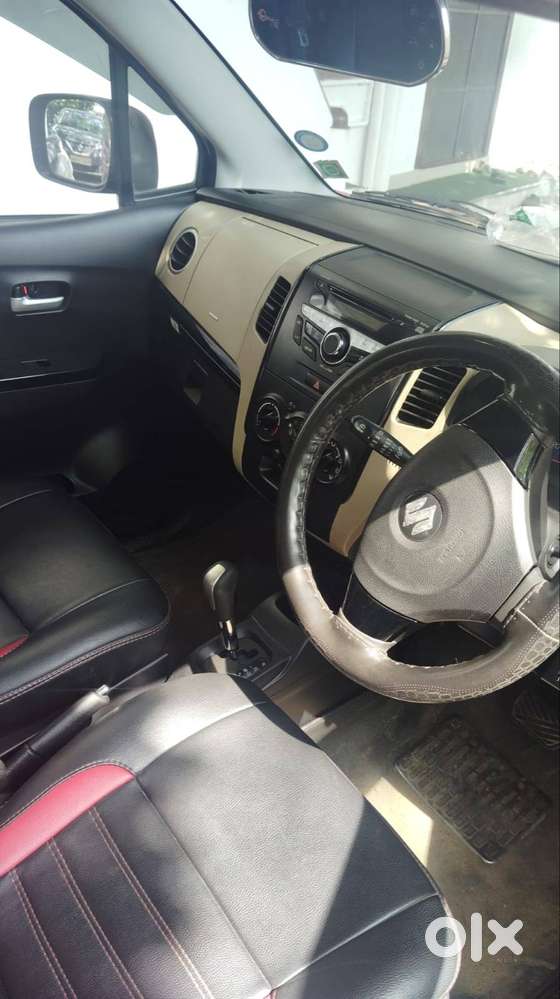 2016 Maruti Suzuki Stingray Vxi+ Automatic  37,905 Km  Alloy Wheels