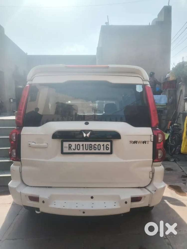 Mahindra Scorpio Diesel 2012