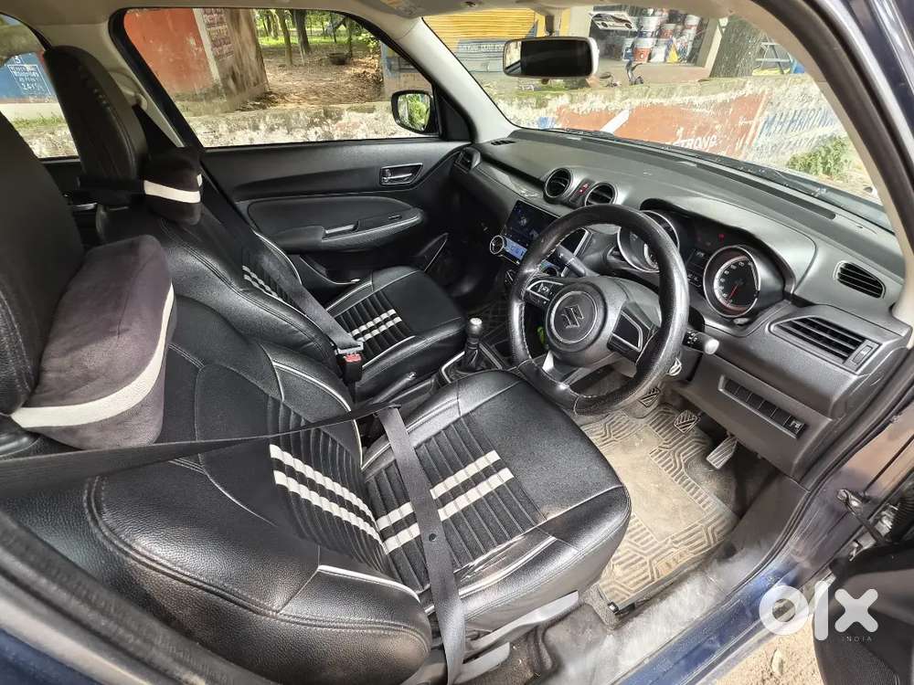 Maruti Suzuki Swift 2018