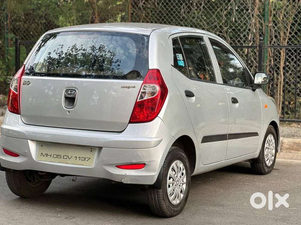 Hyundai I10 1.2 Kappa Magna, 2016, Cng & Hybrids