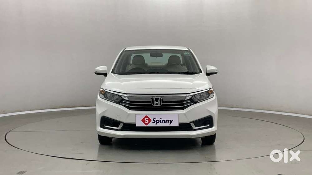 Honda Amaze S Mt I-vtec, 2024, Petrol