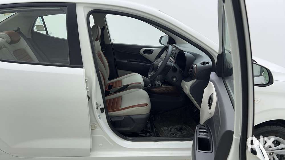 Hyundai Aura [ ] 1.2 S Cng, 2021, Cng & Hybrids