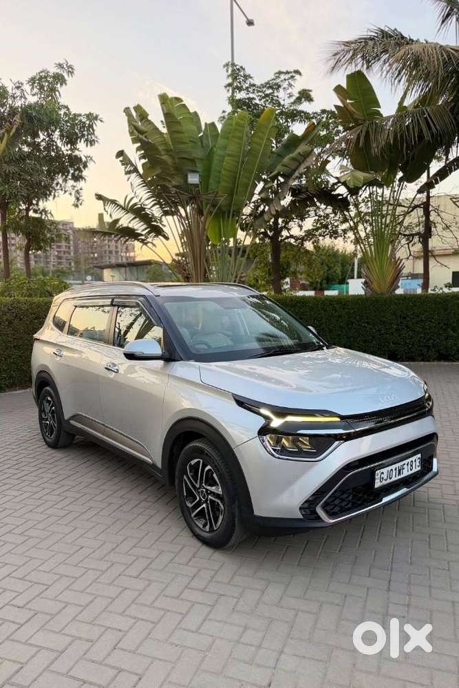 Kia Carens 1.5 Luxury Plus Diesel At 7 Str, 2022, Diesel