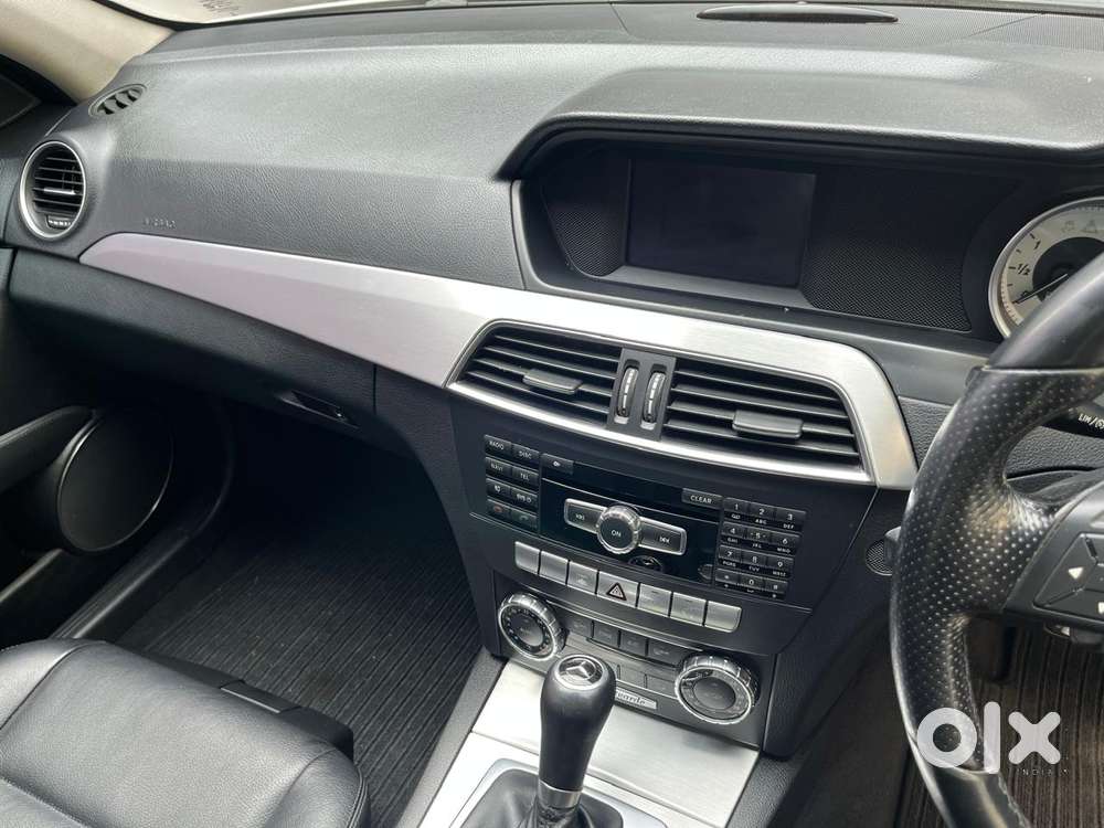 Mercedes-benz C-class [ ] 2.1 C220 Cdi Avantgarde, 2013, Diesel