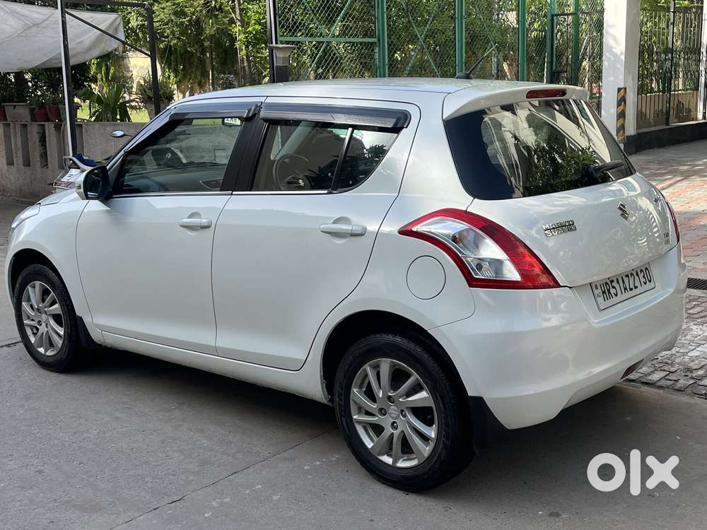 Maruti Suzuki Swift 2018 Zxi Plus, 2013, Petrol