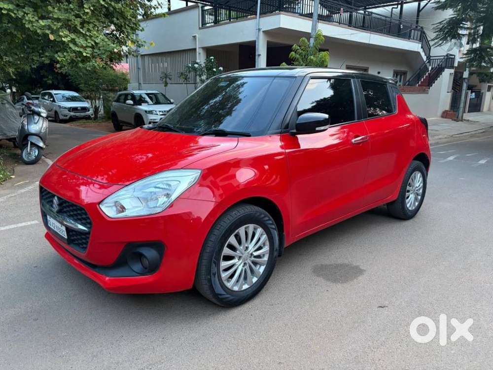 Maruti Suzuki Swift 1.2 Vxi (o), 2023, Petrol
