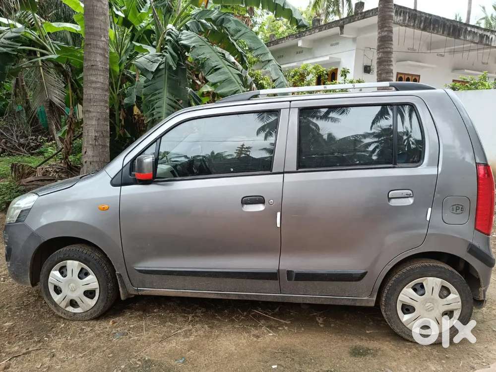 Maruti Suzuki Wagon R 2016
