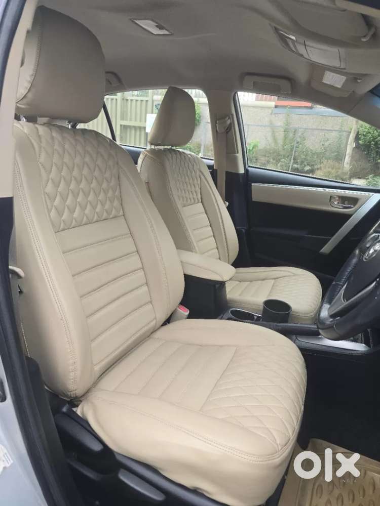 Toyota Corolla Altis 1.8 G Cvt, 2014, Petrol