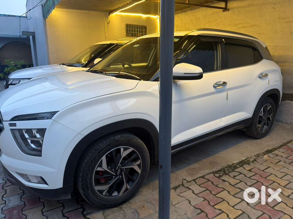 2023 Hyundai Creta 1.5 Diesel