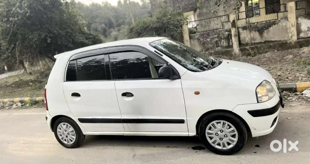 Hyundai Santro Xing 2012 Cng & Hybrids Good Condition