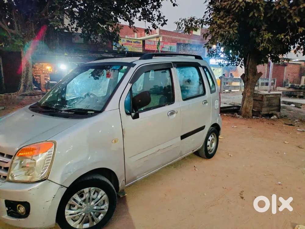 Maruti Suzuki Wagon R 1.0 2010 Lpg Good Condition