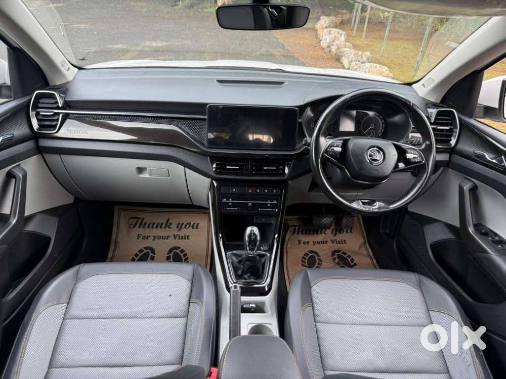 Skoda Kushaq 1.5 Tsi Style Dsg, 2021, Petrol