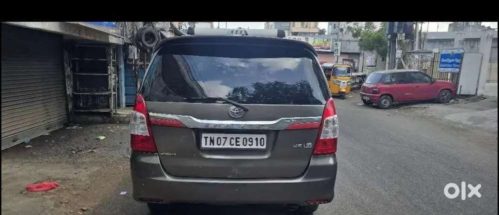 Toyota Innova Diesel 2016