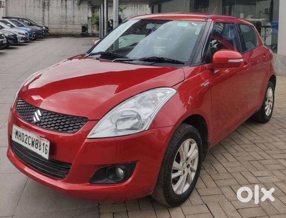 Maruti Suzuki Swift Zxi, 2013, Petrol