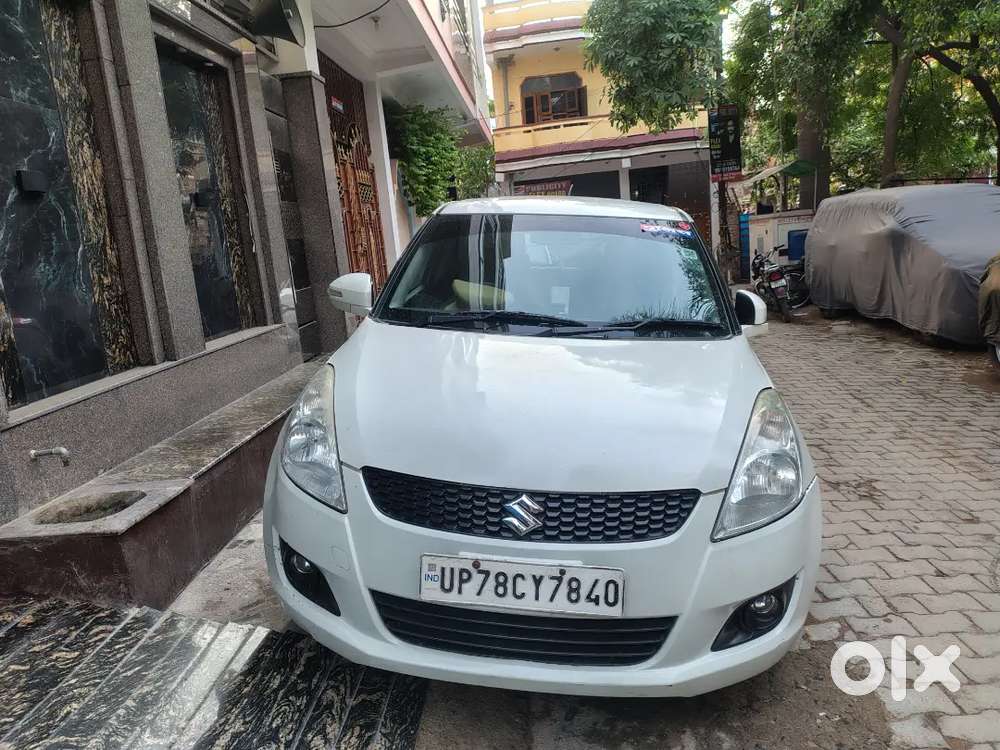 Maruti Suzuki Swift Zdi 2013 Car