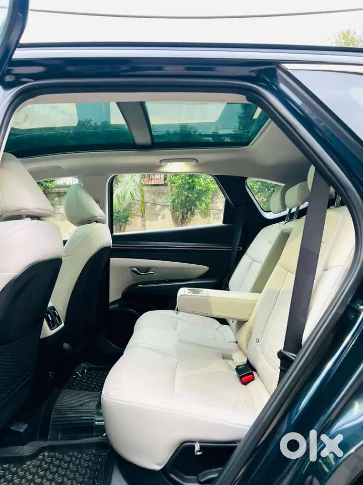 Hyundai Tucson 2.0 Signature Petrol At, 2023, Petrol