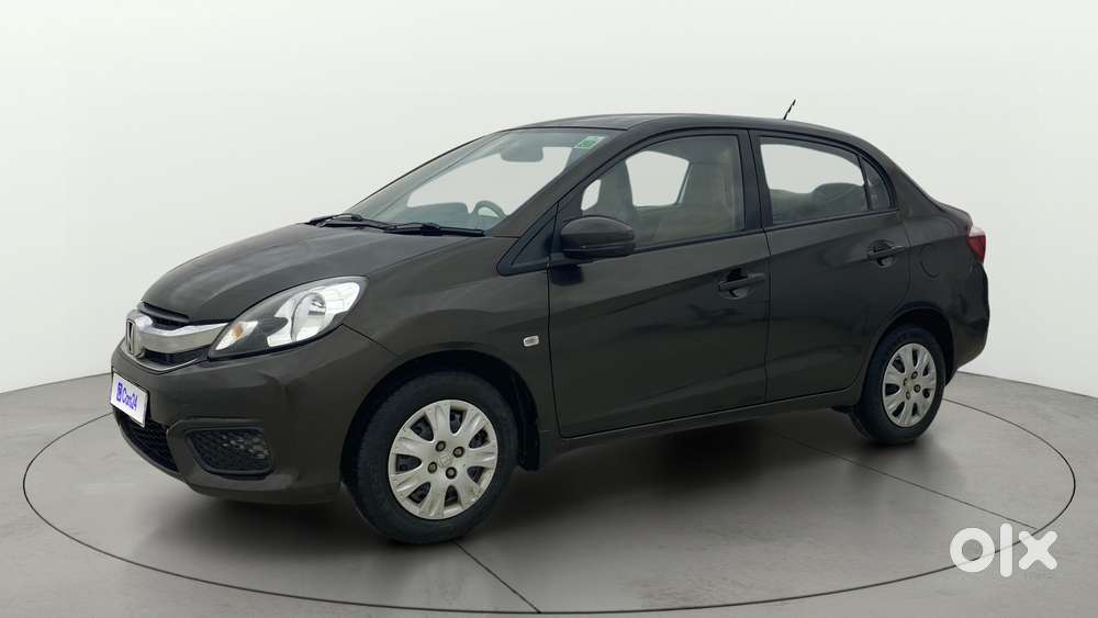 Honda Amaze 2013-2016 S I-vtech, 2016, Petrol