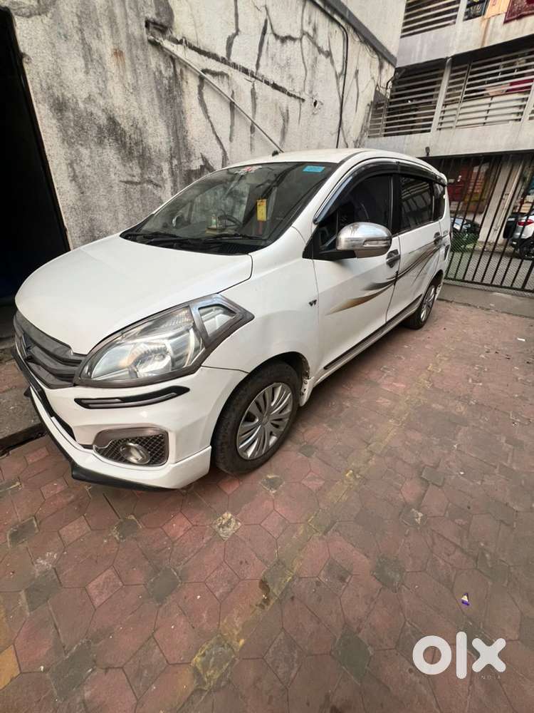 Maruti Suzuki Ertiga 2015