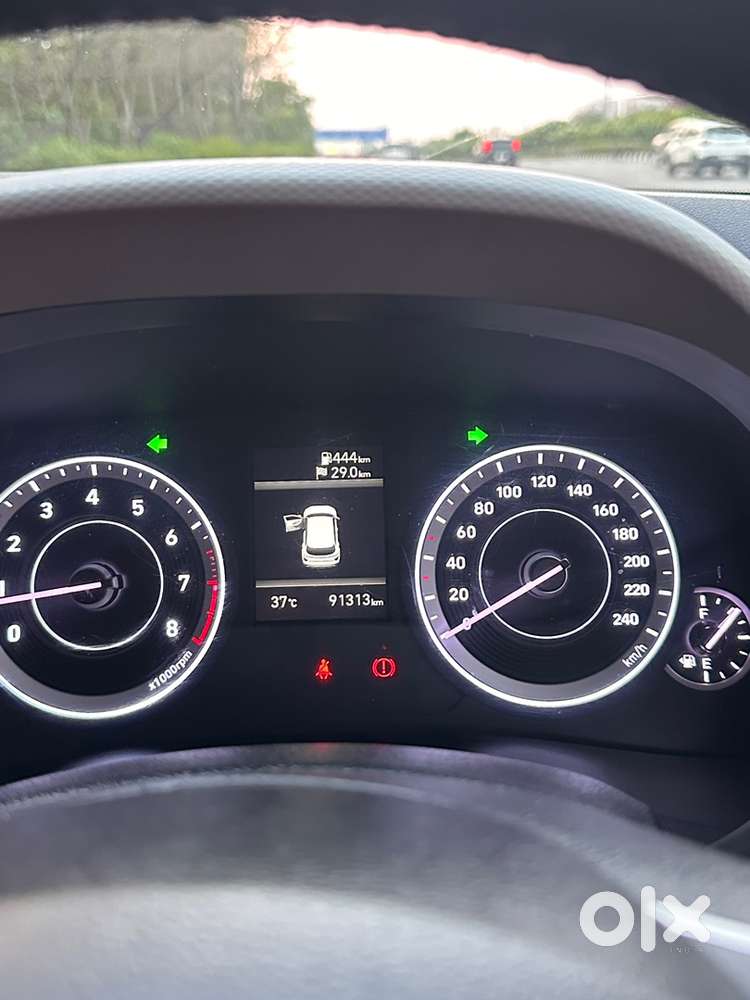 Hyundai Creta Petrol Well Maintained