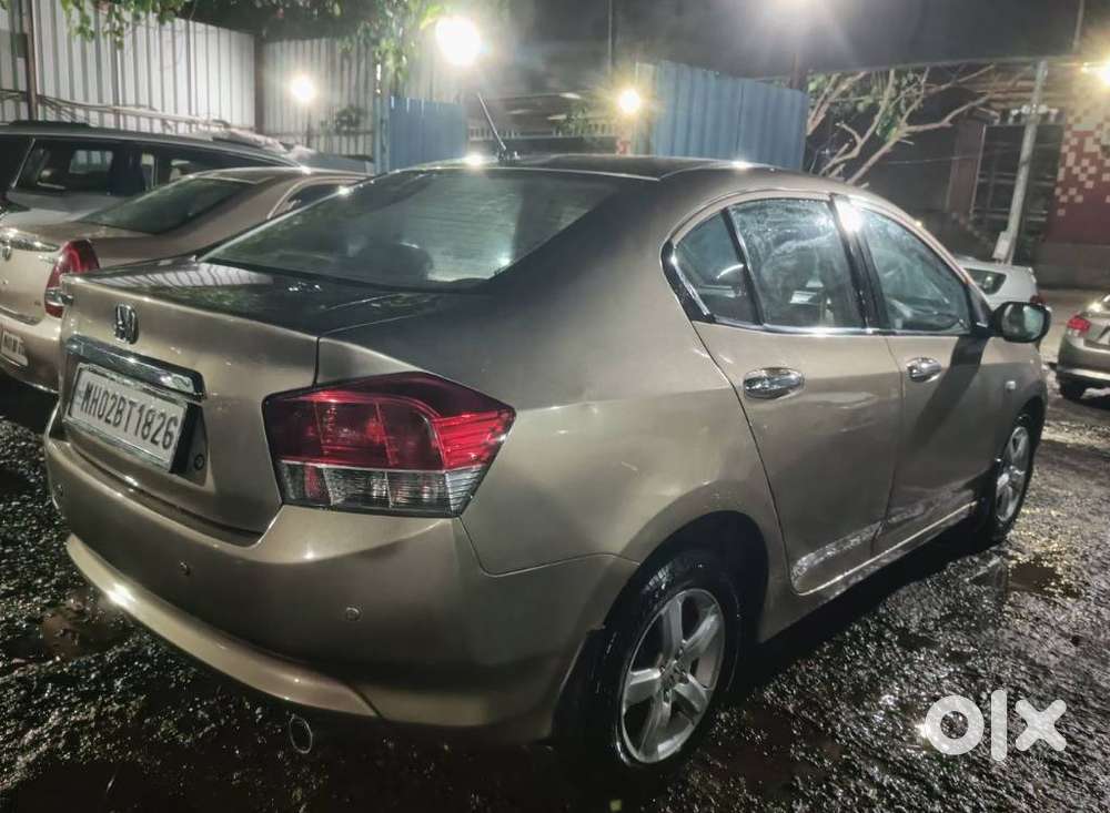 Honda City 2008-2011 1.5 V Mt, 2010, Petrol