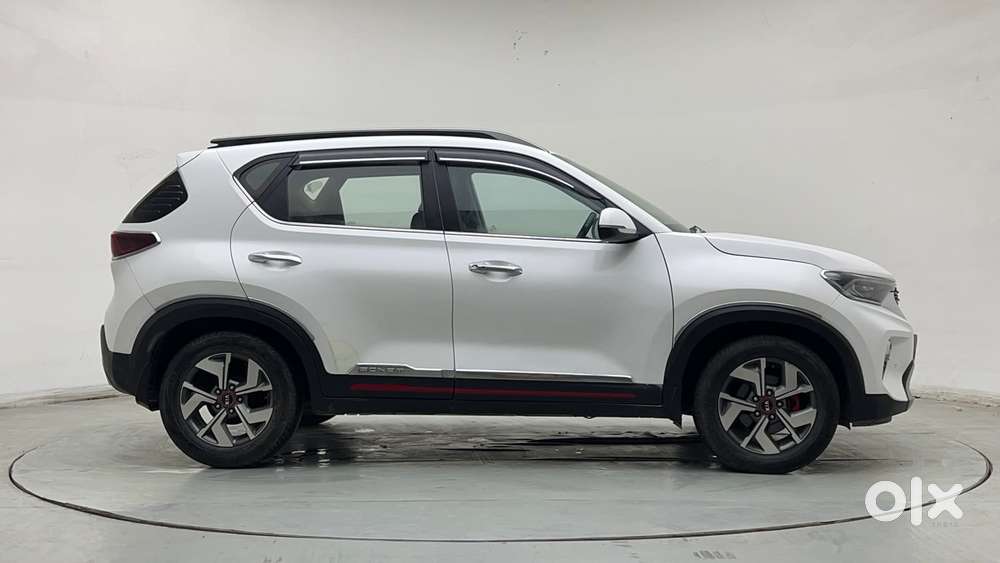 Kia Sonet Gtx Plus 1.5 Dct At, 2021, Diesel