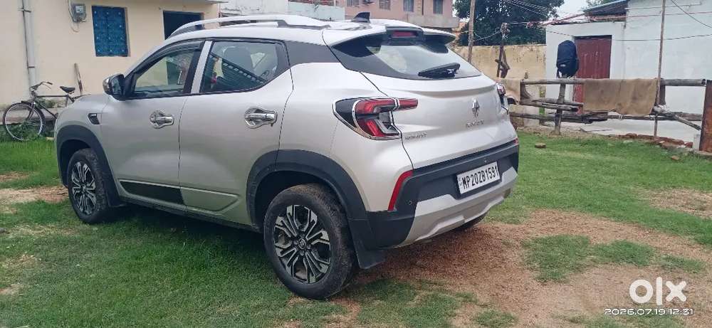 Renault Kiger 2022 Petrol