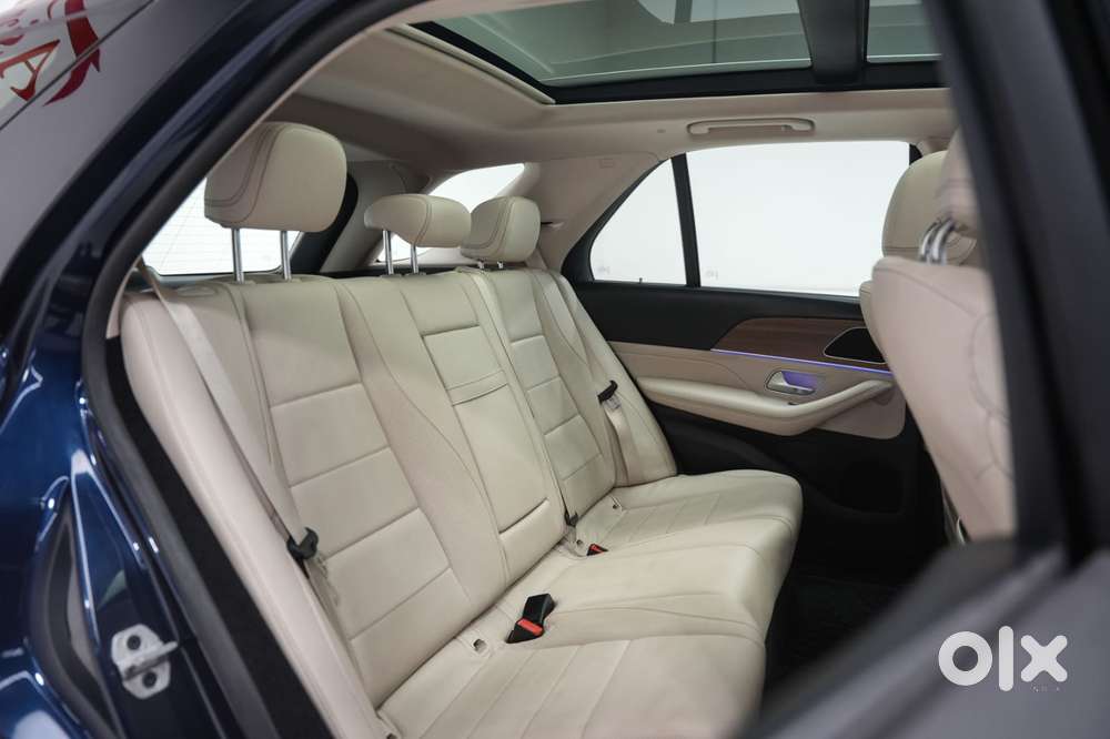 Mercedes-benz Gle 300d 4matic Lwb, 2021, Diesel