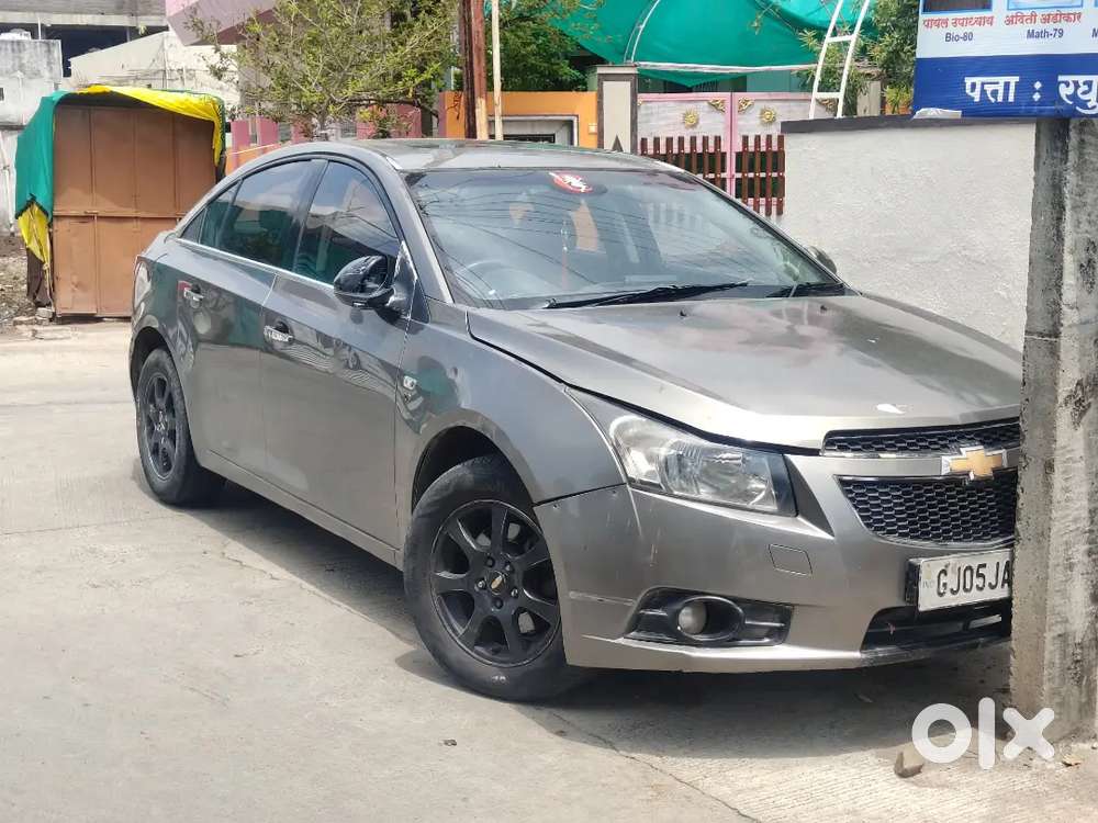 Chevrolet Cruze 2012 Diesel Well Maintained