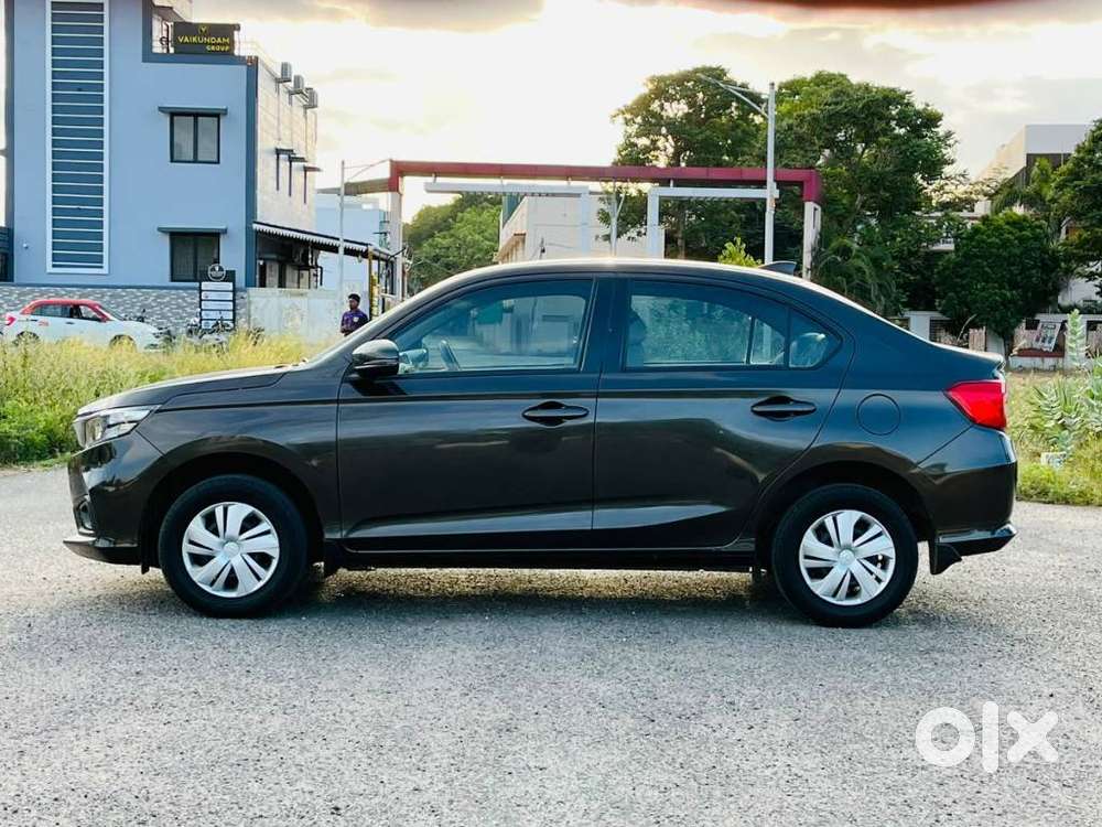 Honda Amaze, 2018, Diesel