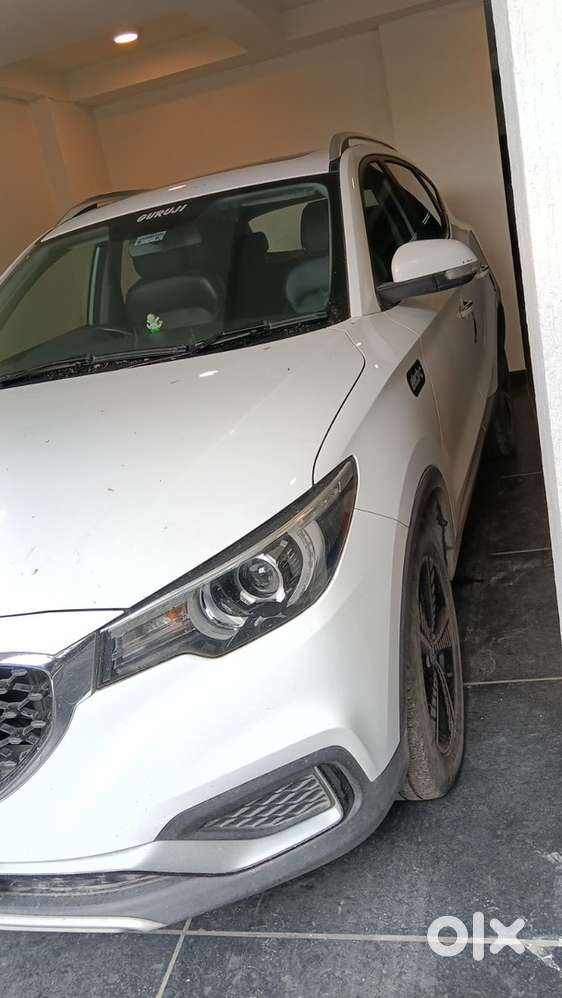 Mg Zs Ev 2021 Automatic