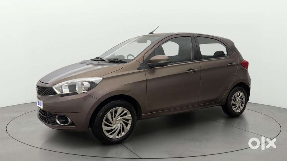 Tata Tiago 1.2 Revotron Xz, 2017, Petrol