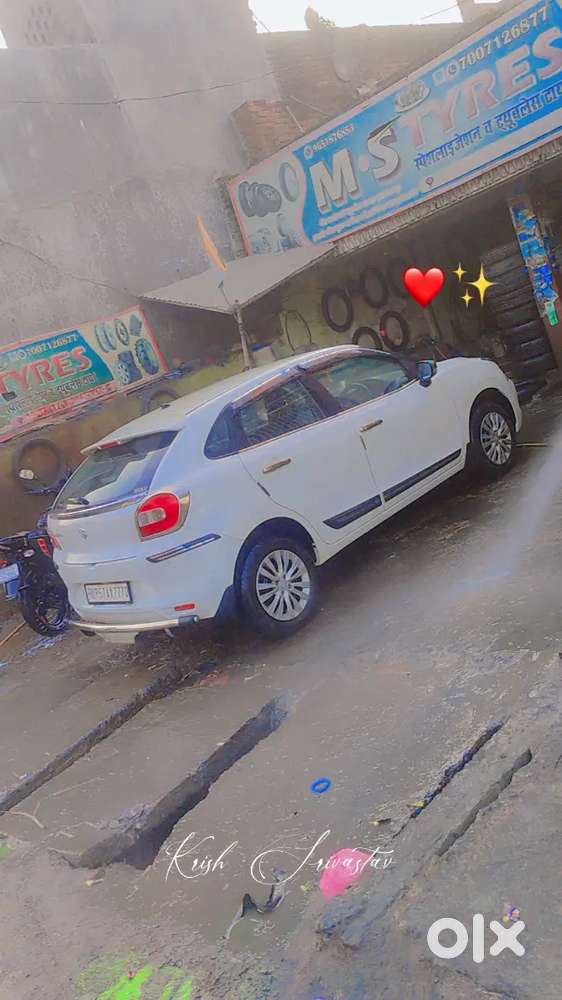 Maruti Suzuki Baleno 2020 Petrol Well Maintained