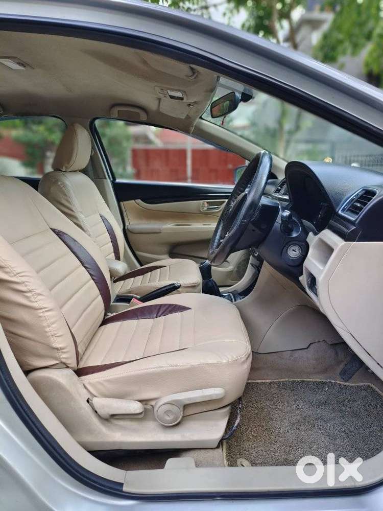 Maruti Suzuki Ciaz Vxi(o), 2015, Cng & Hybrids