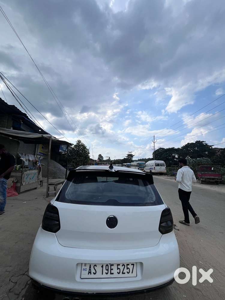 Volkswagen Polo 2013 Km Driven