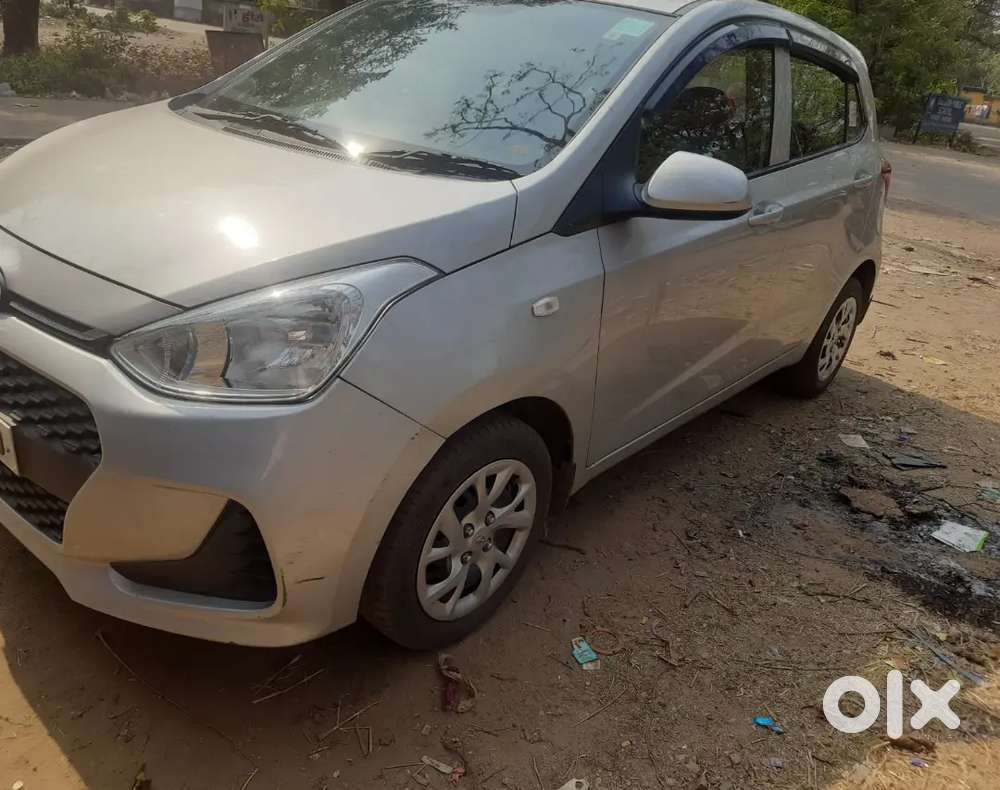 Hyundai Grand I10 2019 Petrol 23111 Km Driven