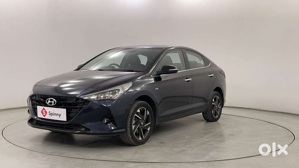 Hyundai Verna 1.0 Sx (o) Turbo Gdi Dct, 2021, Petrol