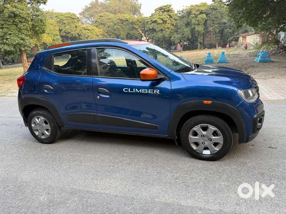 Renault Kwid Rxt Manual Climber, 2017, Petrol