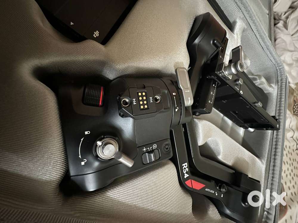dji rs4 gimbal