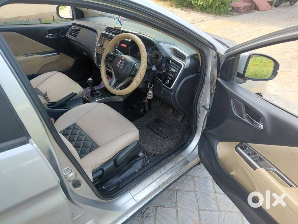 Honda City I Dtec Sv, 2015